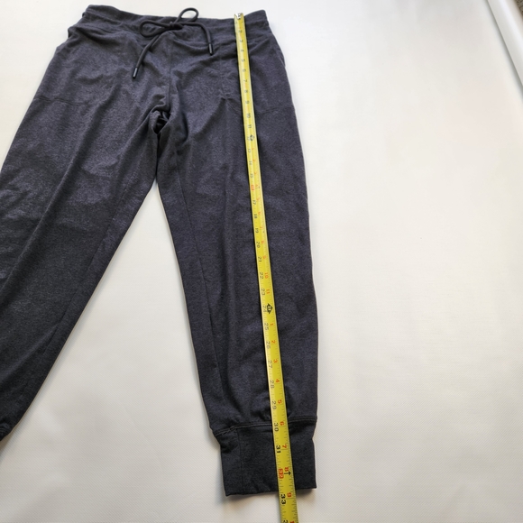 Lole Womens Gray Jogger Pants Knit With Drawstring - Picture 8 of 14